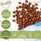 Nuts U.S. - Oregon Hazelnuts (Filberts) | Raw And Unsalted | Steam Pasteurized And Non-Gmo | No Shell - Just Kernels | Jumbo Siz