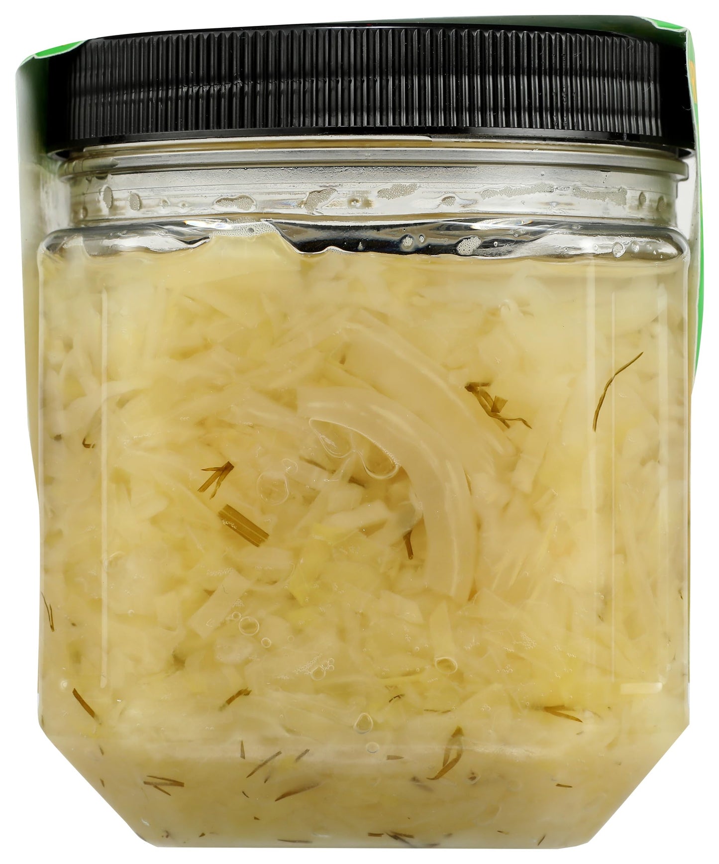 Wildbrine Dill Garlic Sauerkraut, 18 Oz