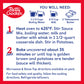 Betty Crocker Scalloped Casserole Potatoes, Made With Real Cheese, 4 Oz Box