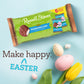 Russell Stover Chocolate Covered Marshmallow Eggs, 6 Individually Wrapped 1.3 Ounce Eggs, 7.8 Ounce Package