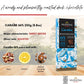 VALRHONA Dark Chocolate Tasting Bar 66% Cacao, Gourmet French Chocolate, 70g (Pack of 3), 10cm x 5cm x 1cm