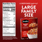 Stouffers Large Family Size Baked Ziti Frozen Meal