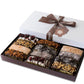 Barnetts Christmas Holiday Thanksgiving 12 Chocolate Biscotti Gift Box  Gourmet Cookie Gifts Basket for Him and Her Food Delivery  Fancy Cookies Spring Candy  Baskets Ideas for Dad  Husband  Father  Brother  Son  Father  Grandmother  Mother  Grandma
