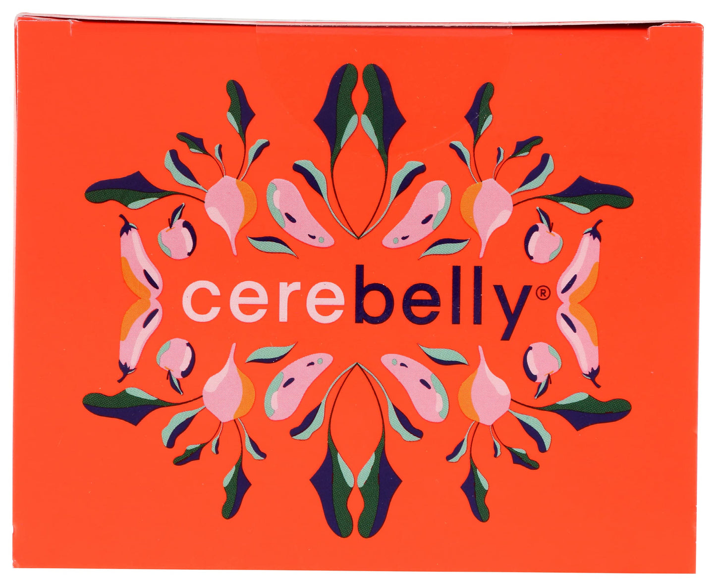 Cerebelly Organic 8-9 Months Variety Pack Baby Purees 3 Count, 4 Oz