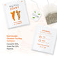 Nutra Tea Joint Care Tea - 20 Enveloped Bags - Herbal Tea for Joint Mobility and Flexibility