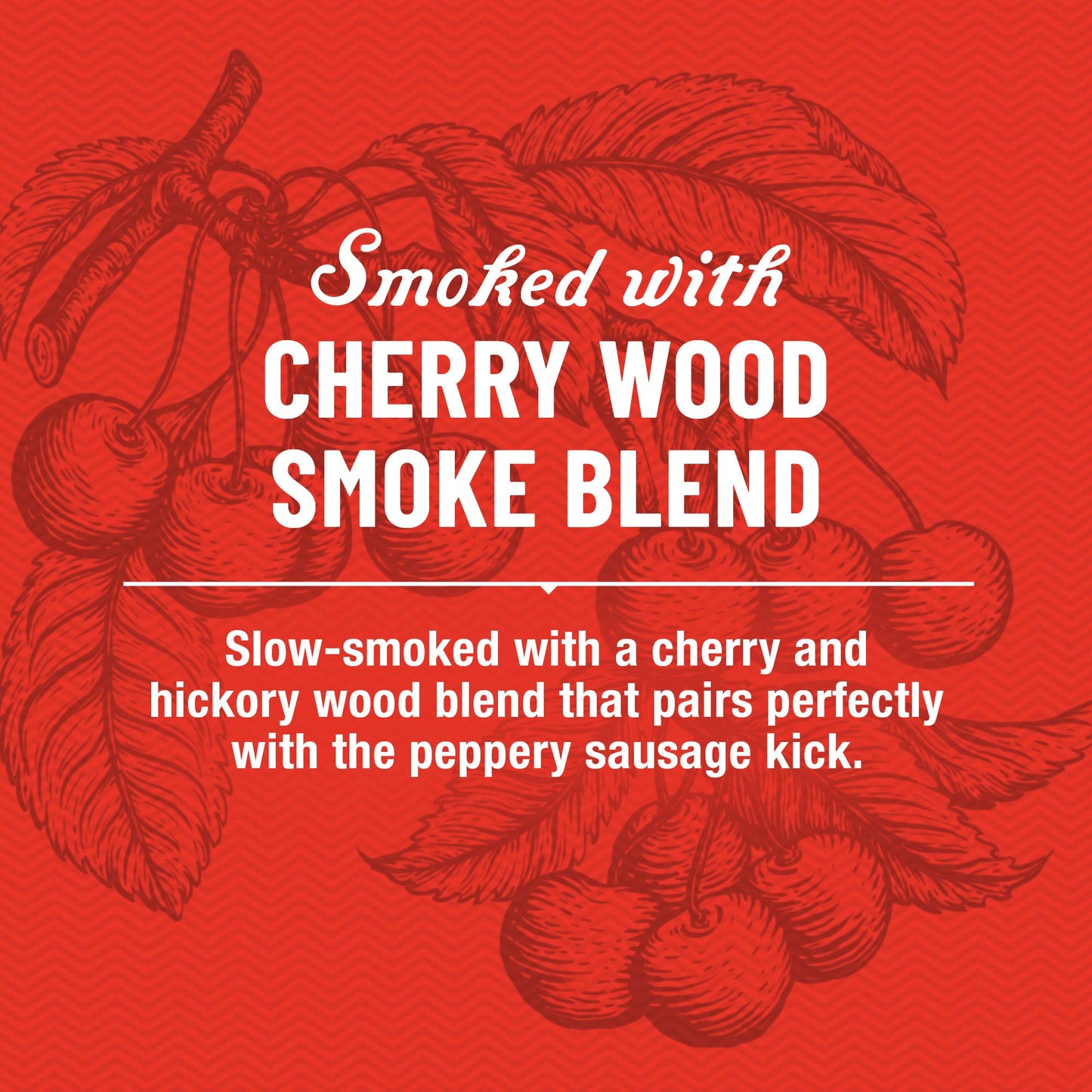 DUKE'S Pork Hot & Spicy Smoked Shorty Sausages, 16 oz, 7g Protein, Perfect for Charcuterie Boards