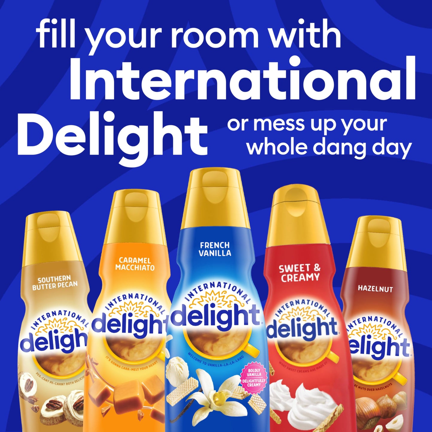 International Delight Coffee Creamer, White Chocolate Mocha, 32 oz