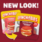 Lunchables Mozzarella & Pepperoni Protein Pack, 2.25 oz Pack