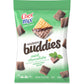 Chex Mix Muddy Buddies, Mint Chocolate, 4.5 Oz (Pack Of 7)