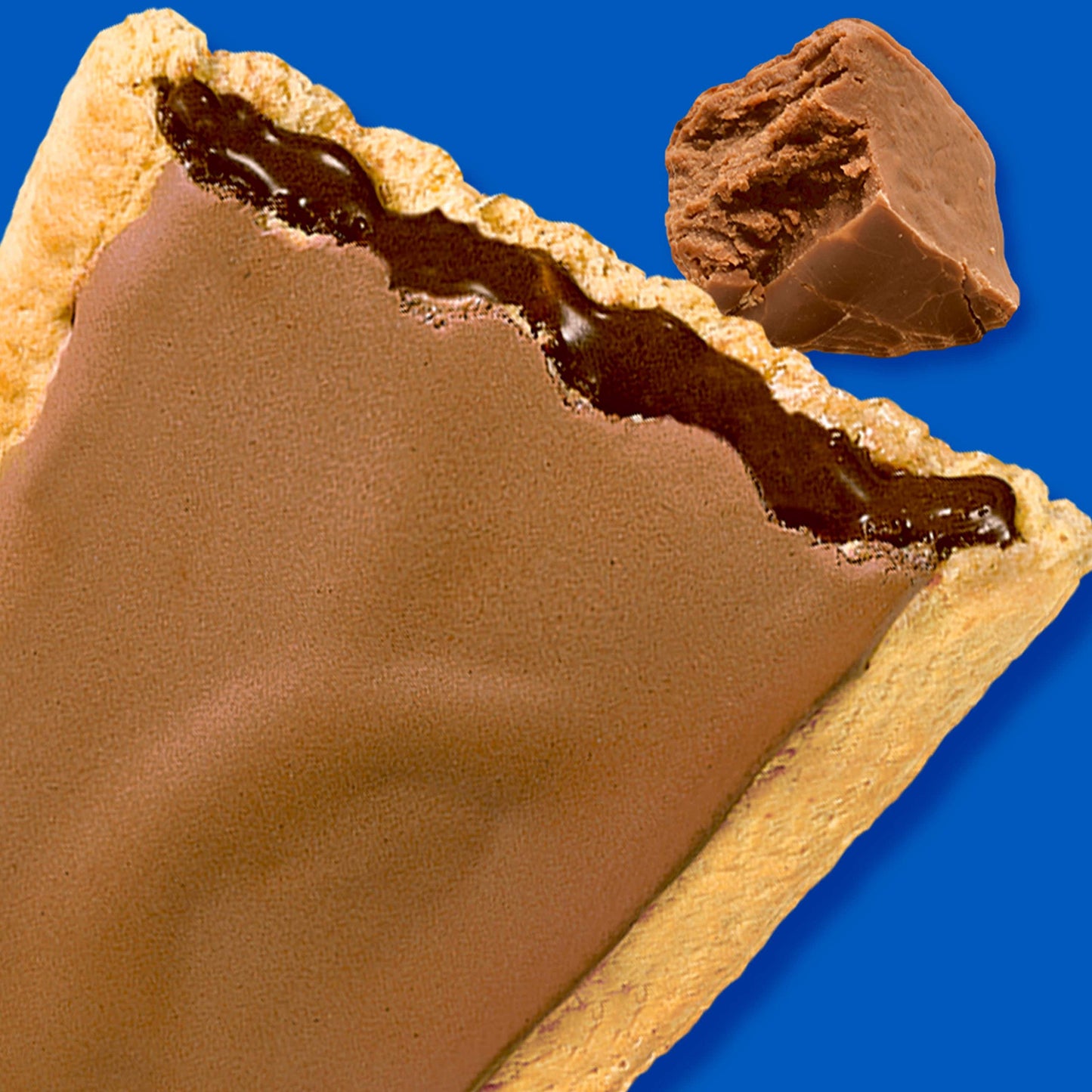Kellogg'S Pop-Tarts Made With Whole Grain, Breakfast Toaster Pastries, Frosted Fudge, 21.1Oz (72 Count)