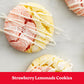 Betty Crocker Delights Super Moist Strawberry Cake Mix, 13.25 oz