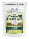 Simi & Temi Ayamase Pepper Mix | Nigerian Stew | No Preservatives| Dried Peppers | 2.75 oz | Mild