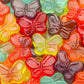 Albanese Worlds Best Mini Gummi Butterflies, 5lbs of Candy (Pack of 1)