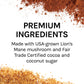 Host Defense, Mycobrew Cocoa Drink Mix, Supports Calm And Relaxation, With Lion