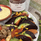 Premium Ground Sumac Spice By Spice + Leaf - Vegan Kosher Preservative Free Red Middle Eastern Ground Herb, 3.5 Oz.