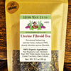 FIBROID TEA - Organic Herbal Blend for Hormonal Balance & Uterine Tissue Health - by Master Herbalist Khabir, Non-GMO, No Additi