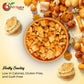 Ny Spice Shop Oriental Rice Crackers - 3 Pound (48 Oz.) - Oriental Rice Cracker Mix - Japanese Rice Crackers - Oriental Snack Mi