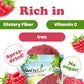 Food to Live Organic Raspberry Powder, 8 Pounds - Non-GMO, Raw, Vegan Superfood, Bulk, Rich in Essential Amino, Fatty Acids, & M