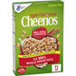 Apple Cinnamon Cheerios, Heart Healthy Gluten Free Breakfast Cereal, Made with Whole Grain Oats, 11 oz