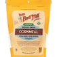Bob'S Red Mill Organic Medium Grind Cornmeal, 24-Ounce (Pack Of 4)