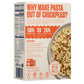 Banza Cavatappi Pasta from Chickpeas - Gluten Free  High Protein  and Lower Carb Protein Cavatappi Chickpea Pasta - 8oz