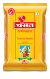 VASANT Turmeric Powder | Indian Spices Masala | Turmeric | Haldi Powder | Haldi or Haldar | Immunity Booster | Vegetarian | No A