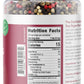 Viva Doria Rainbow Blend Peppercorn, Steam Sterilized Whole Black/Green Pepper, Whole Pink/White Pepper, 16 Oz, For Grinder Refi