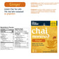 Tea India Ginger Chai Instant Latte Mix - 10 Sachets Pack of 6, Premium Black Tea, Natural Ingredients