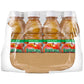 Tropicana 100% Apple Juice, 10 Fl Oz Bottles, Pack of 24 - Real Fruit Juice, No Added Sugars, Vitamin C Rich