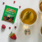 Twinings Green Tea With Pomegranate, Raspberry, And Strawberry - Caffeinated Green Tea Bags Individually Wrapped, 20 Count (Pack