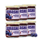 Chia Smash Grape Jam | Low-Calorie, No Sugar Added, Vegan, Paleo | 6 Jars