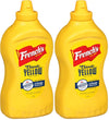 Frenchs Classic Yellow Mustard, 30 oz (Pack of 2)