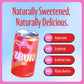 Zevia - Kidz Fruit Pnch Sparkling Drink - Case Of 4-6/7.5 Fz