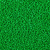 Dark Green Nonpareils Sprinkles - 2mm Edible Mini Pearl Sprinkles for Cake Decorating, Cupcake, Cookie, Baking, Donuts, Ice Crea