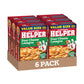 Hamburger Helper Four Cheese Lasagna, 8.8 Ounces, Value Size, Pack of 6