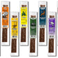Buffalo Bob's Exotic Jerky Assortment - 10 Flavor Variety Pack - Wild Game Jerky, Snack for Adventure Enthusiasts, Stocking Stuf