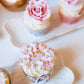 Bakers Choice Edible Pearls - Pearl Sprinkles - Metallic Gold Sugar Pearls - Dairy Free - Kosher - 3 Oz.