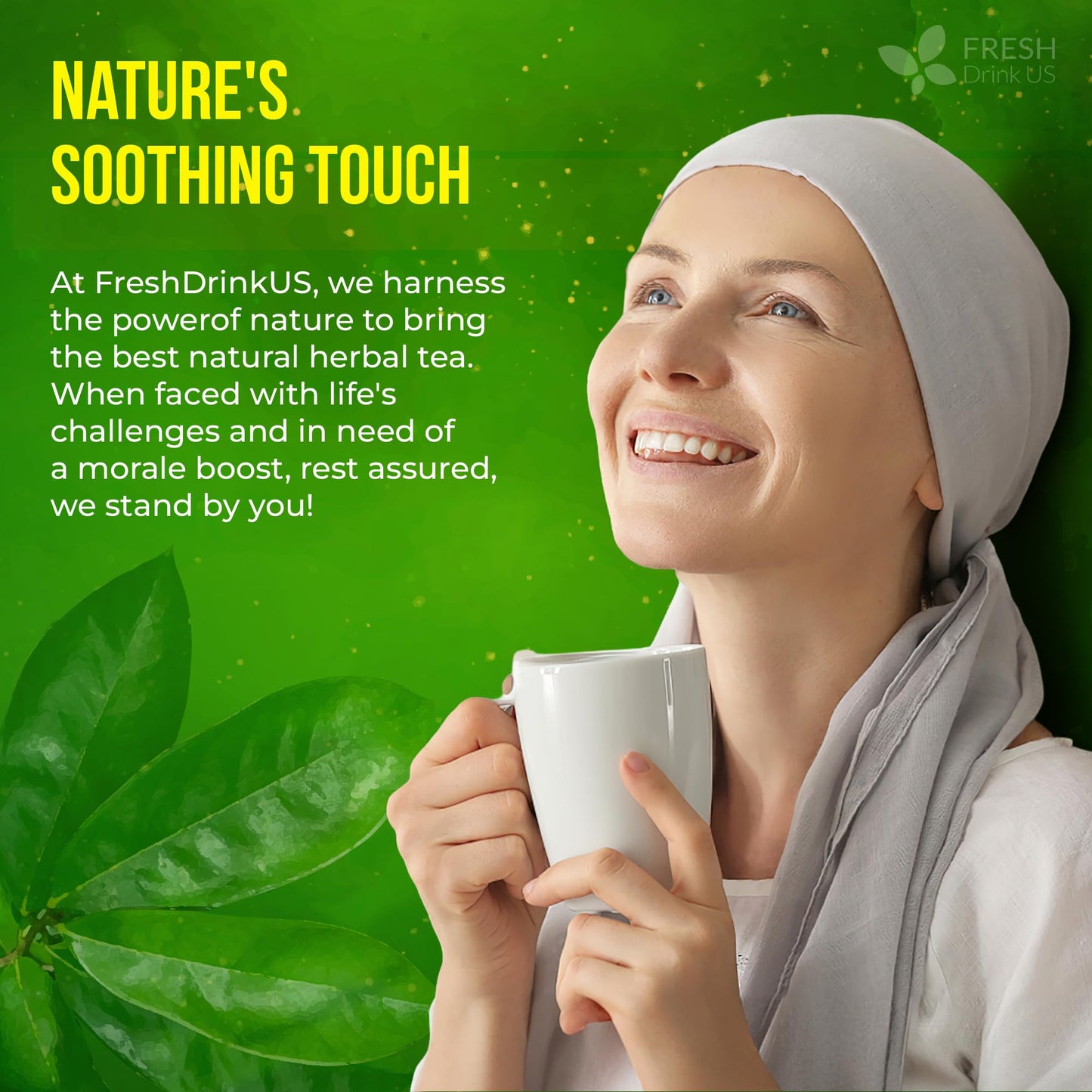 FreshDrinkUS  330-350 enhanced Soursop Dried Leaves Tea  115 Cups  Hojas De Guanabana Whole Leaves  Wildcrafted  Graviola  Soursop  Guanabana Tea  Loose Leaf Herbal Tea  Gluten/Sugar/Caffeine Free