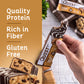 Quest Nutrition Dipped Chocolate Chip Cookie Dough Protein Bars, 1.76 Oz, 12 Ct