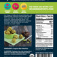 Wilderness Poets, Organic, Whole, Raw Pistachios - Grown In California, Fresh, Bright Green, Unsalted, Unroasted, Bulk Size - 5