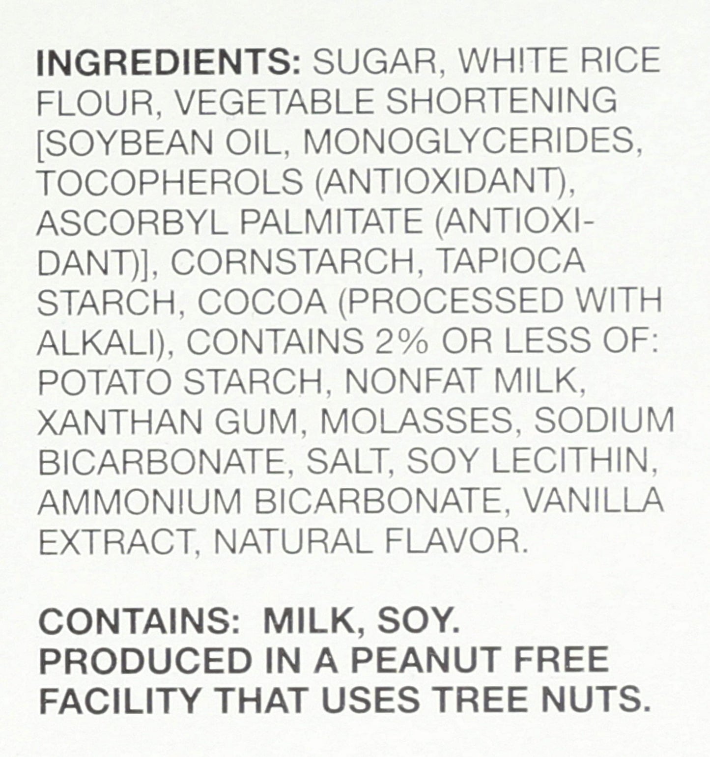 Goodie Girl Creme Chocolate 10.6 Oz