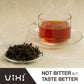 VIXI Black Tea Loose Leaf, Bold Flavor, 100% Natural, 8 oz
