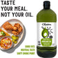 Chosen Foods 100% Pure Avocado Oil, Keto And Paleo Diet Friendly, Kosher Oil For Baking, High-Heat Cooking, Frying, Homemade Sauces, Dressings And Marinades (2 Liters)