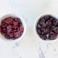 Organic Delightful Berries Mix, 16 Pounds - A Blend of Non-GMO Dried Cherries & Cranberries. Gently Infused with Organic Sugar.