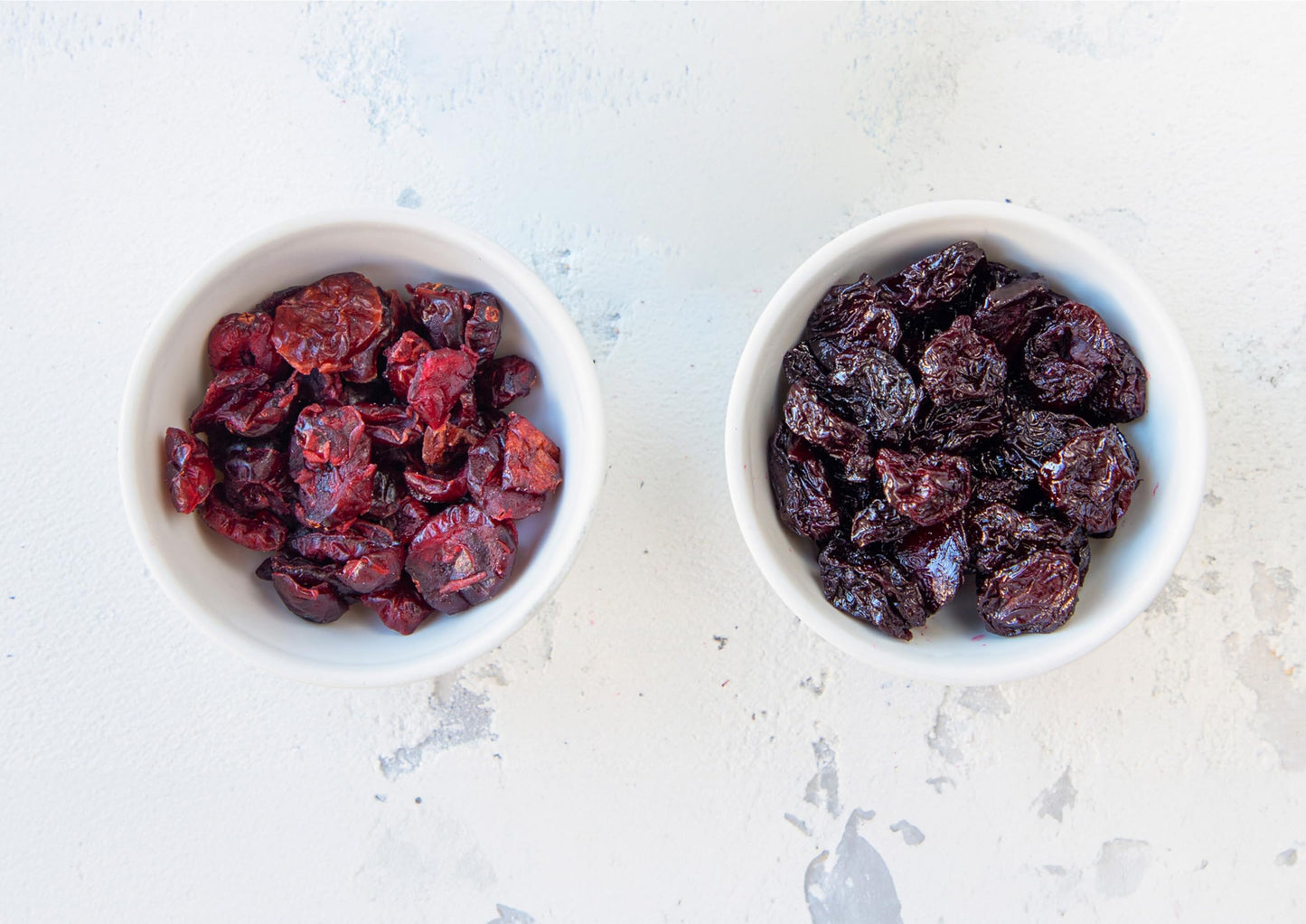 Organic Delightful Berries Mix, 16 Pounds - A Blend of Non-GMO Dried Cherries & Cranberries. Gently Infused with Organic Sugar.