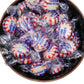 Sugar Free Peppermint Starlights - 2.5 Lbs Of Individually Wrapped Hard Candy