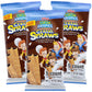 2025 Kelloggs Cocoa Krispies Cereal Straws, Birthday Party Favors, Chocolate Edible Breakfast Straw, 5 Count, (3 Pack)