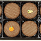 Philadelphia Candies Milk Chocolate Covered OREO® Cookies Thanksgiving Assortment, 8 oz