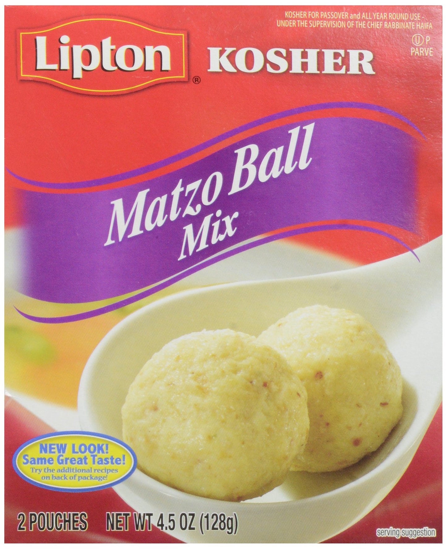 Lipton, Soup Mix Matzo Ball, 4.5 Oz