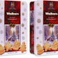 Walker? Assorted Shortbread Cookies in Festive Shapes - Shortbread Cookie Tin (8.8 oz) - Includes Christmas Tree, Bell, Star and
